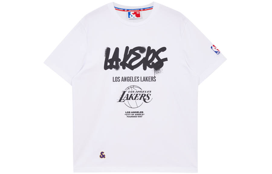 JACK&JONES JACK JONES· x NBA JACK&JONES X NBAJACK&JONES X NBA T Shirt Unisex