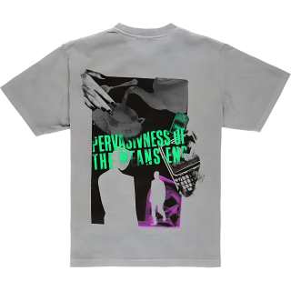 Cav Empt T Shirts Unisex Crew Neck Moderate Straight Fit