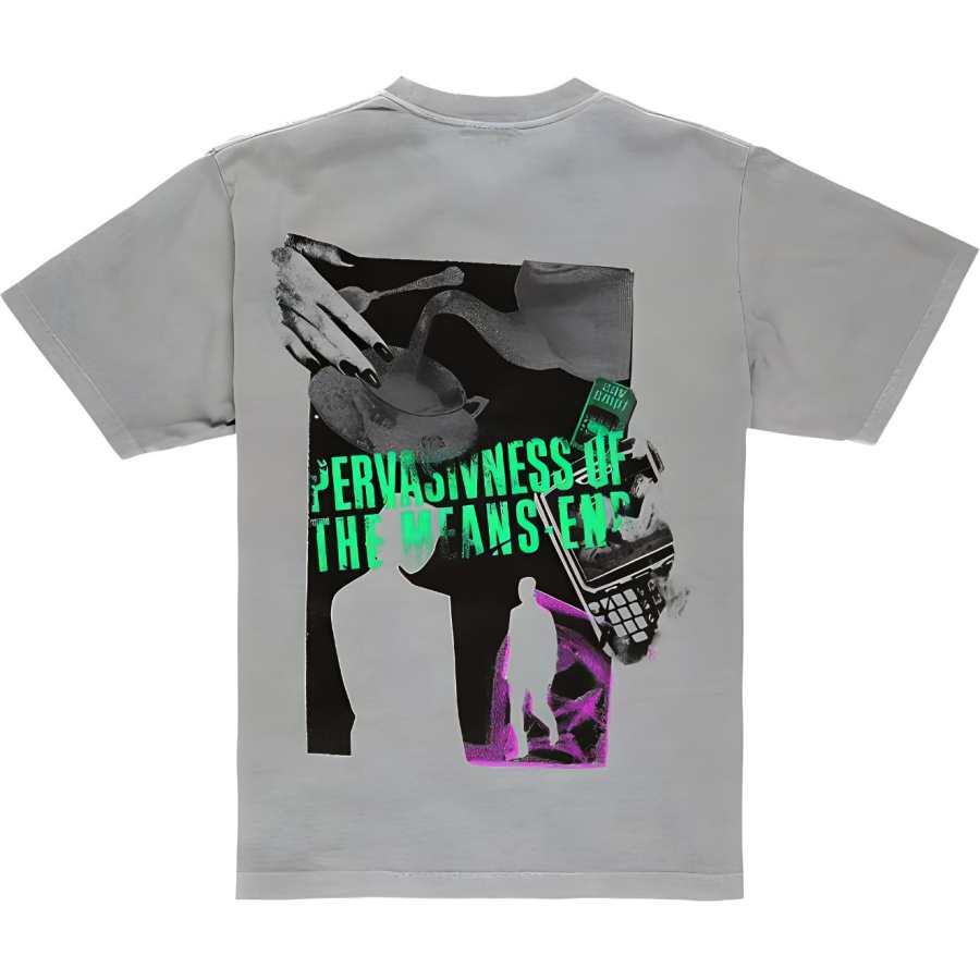 Cav Empt T Shirts Unisex Crew Neck Moderate Straight Fit