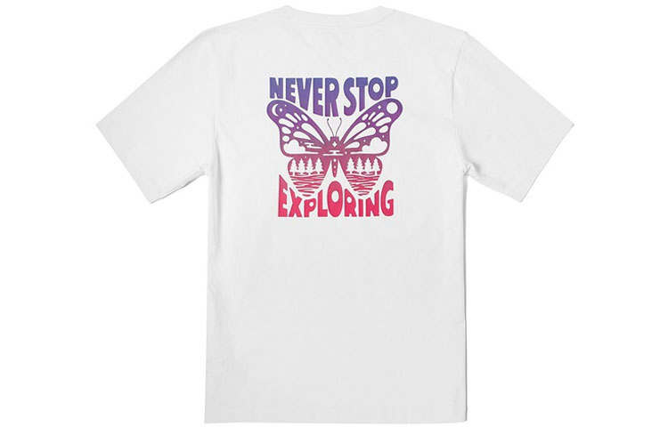 THE NORTH FACE T Shirt Unisex White