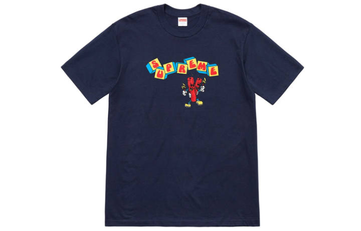 Supreme Supreme Dynamite Tee