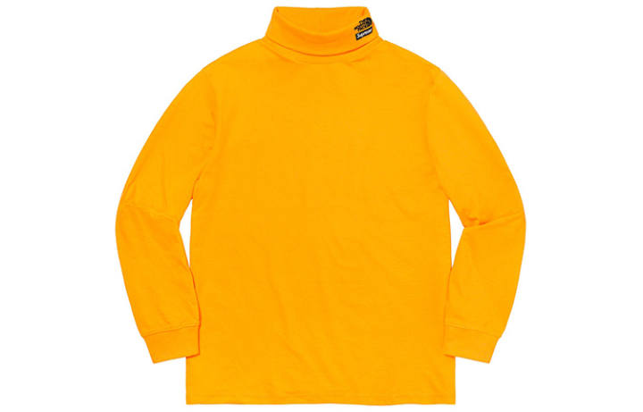 Supreme Supreme The North Face Rtg Turtleneck