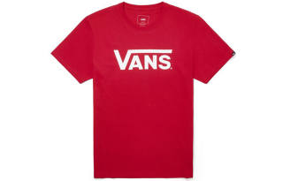 Vans T Shirts Men's Crew Neck Moderate