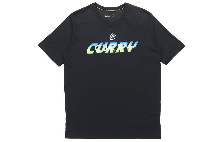 Under Armour T Shirt Men's Black