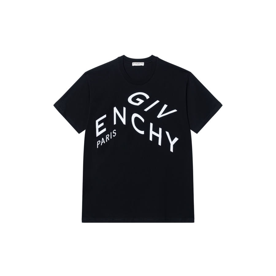 Givenchy Givenchy Pre Owned 2010 Logo embroidered T shirt