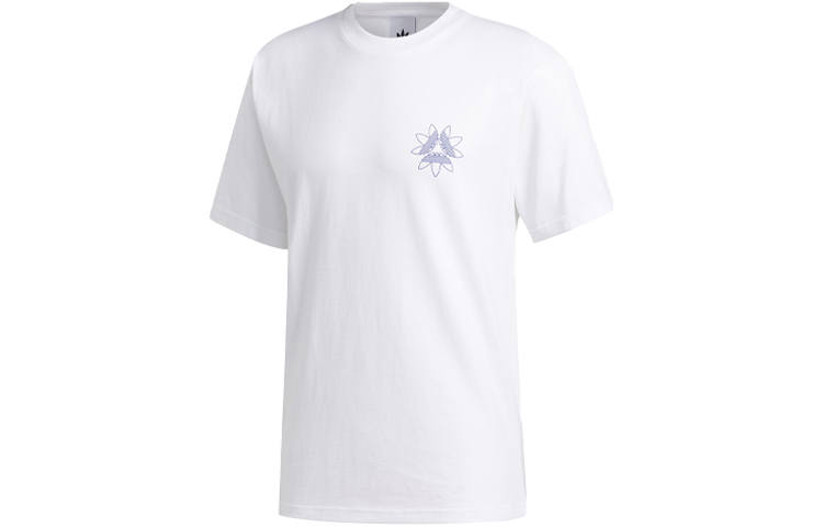 Adidas Originals Drop Shoulder Sleeve T Shirt Men's