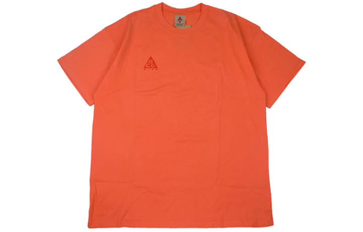 Nike Nike ACG T Shirts Men's Crew Neck Moderate Straight Fit