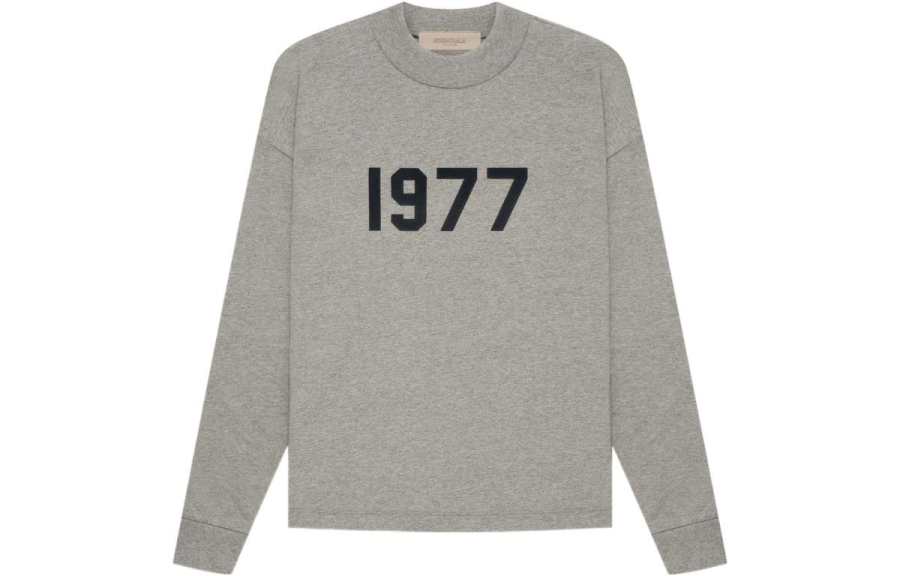 Fear Of God Essentials L/S T shirt