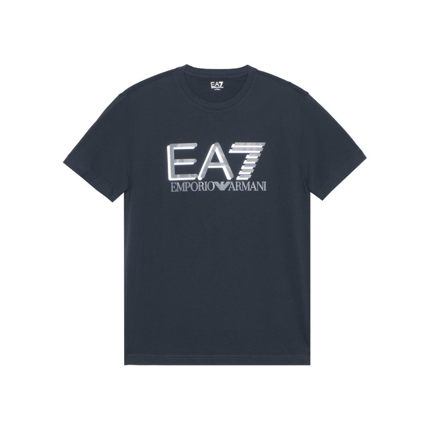 EMPORIO ARMANI EA7 T Shirt Men's Blue