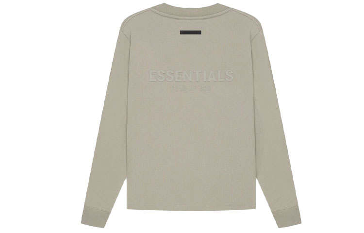 Fear Of God Essentials Long Sleeve T shirt