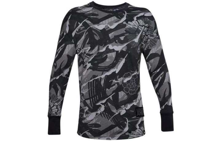 Under Armour Under Armour T Shirt Men's Black