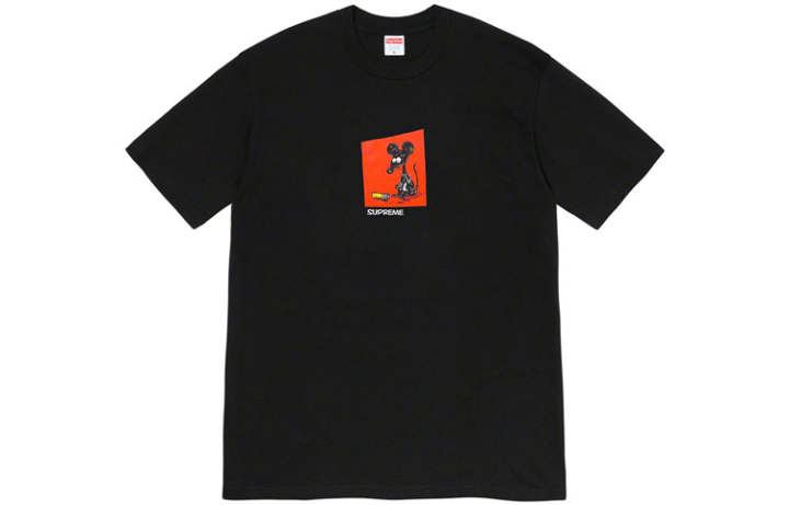 Supreme Supreme Mouse Tee