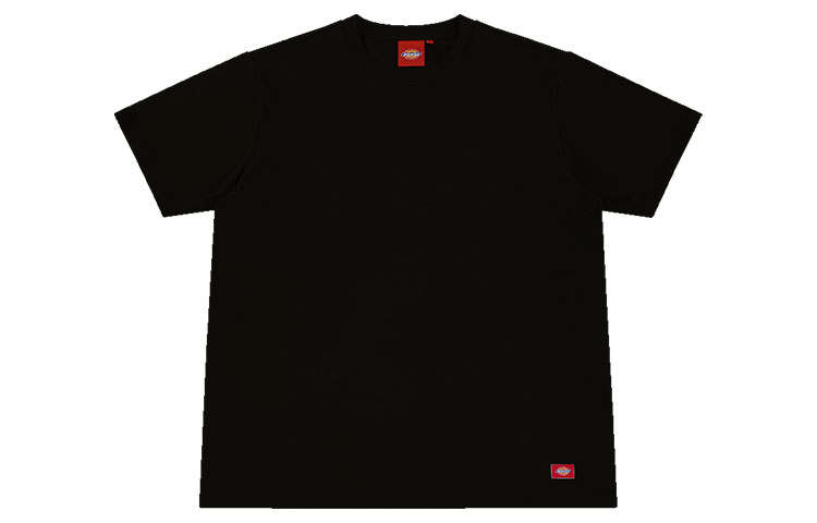 Dickies T Shirts Unisex Crew Neck Moderate Heavyweight