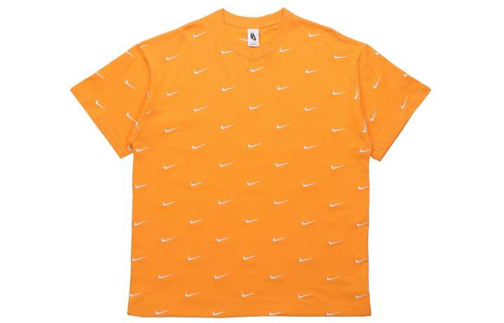 Nike Nike All Over Swoosh Logo T Shirt