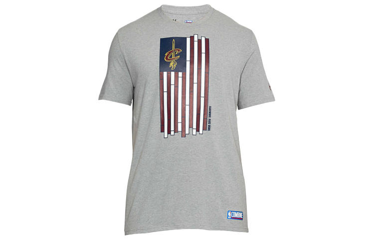 Under Armour Under Armour T Shirt Men's Gray