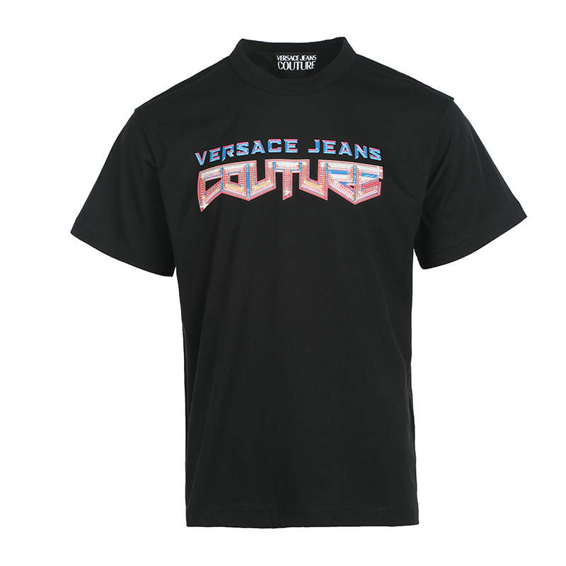 VERSACE JEANS COUTURE FW22 T Shirt Men's