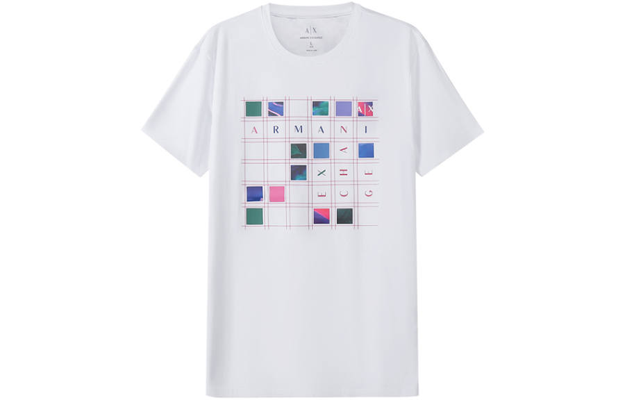 ARMANI EXCHANGE ARMANI EXCHANGEAE SS22 T Shirt Men's