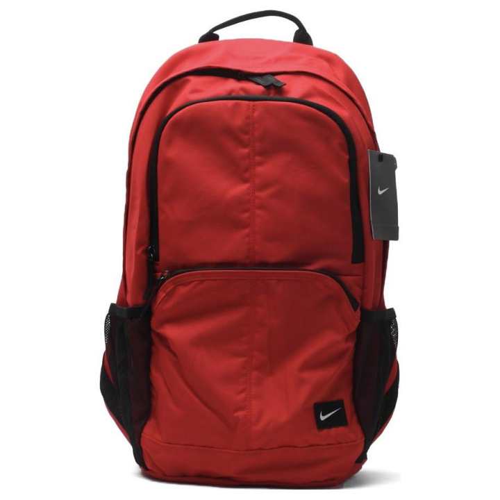 Nike Nike Hayward Polyester Backpack Regular Unisex Red