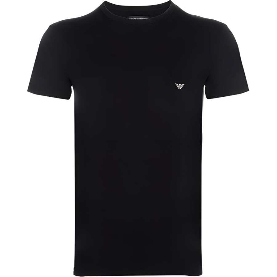EMPORIO ARMANI T Shirt Men's Black