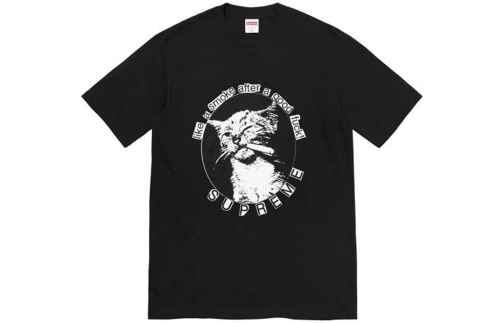 Supreme Supreme Smoke Tee SS23