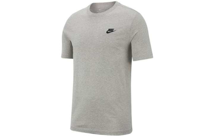 Nike Nike Sportswear T Shirt Men's Dark Gray