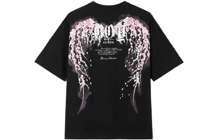 Boy London T Shirt Unisex Black