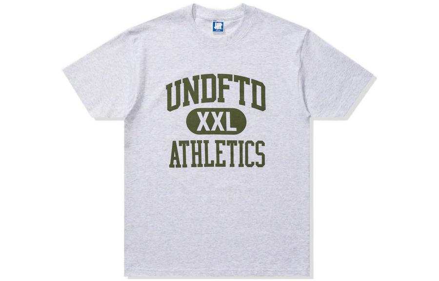 UNDEFEATED UNDEFEATED T Shirts Men's Crew Neck Moderate