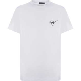 Giuseppe Zanotti Lr-01 cotton T-shirt