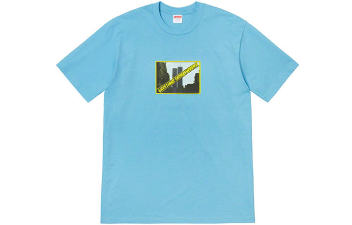 Supreme Supreme Greetings Tee