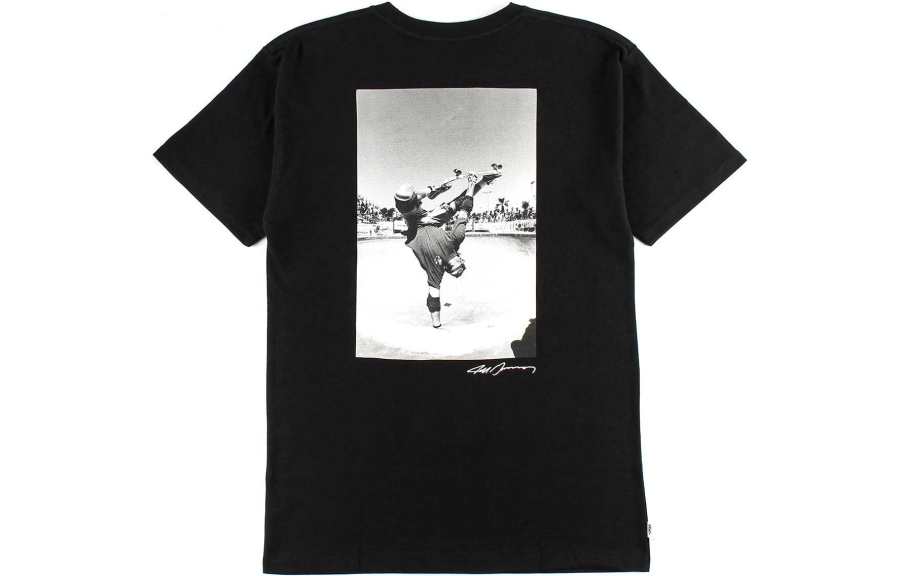 Vans Vans GROSSO FOREVER T Shirt Men's Black