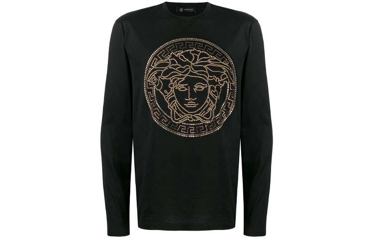 VERSACE VERSACE Cotton Sweatshirt