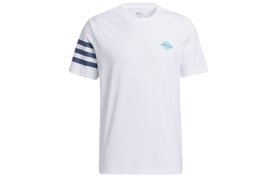Adidas Neo Other T-Shirt Men's White