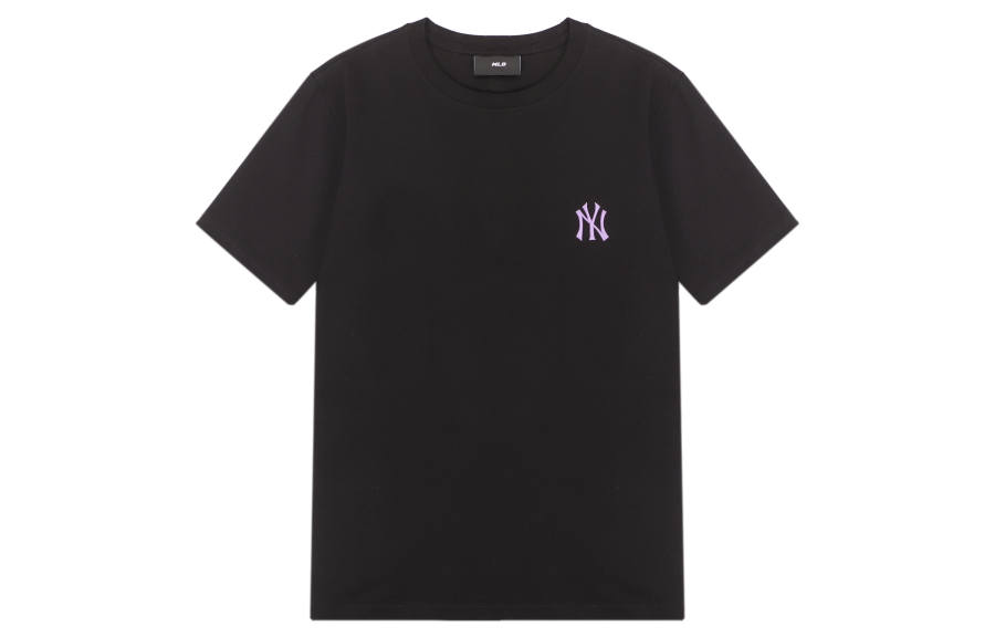 MLB MLB Set in Sleeve T Shirt Unisex Black