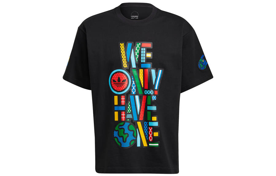 Adidas Originals T Shirt Men's Black