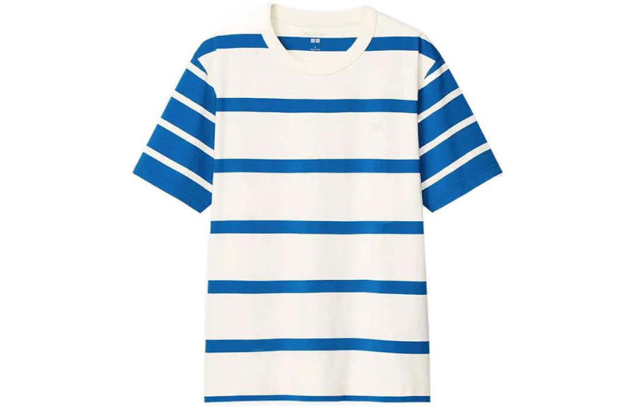 UNIQLO x JW Anderson Uniqlo Jw Anderson Co Branded Series T Shirt Men's Ivory