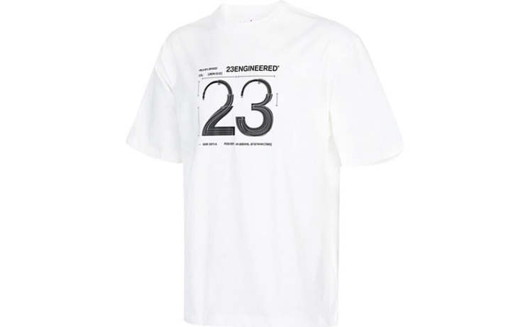 Jordan Jordan SS22 T Shirt Men's White