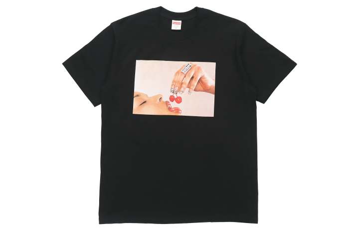 Supreme Supreme SS20 T Shirt Unisex Black