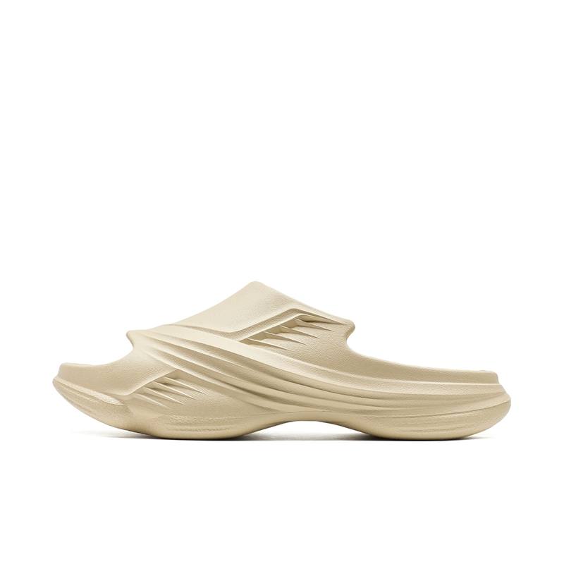 XTEP Cushioning Slip Resistant Abrasion Resistant Cushioning Slip Resistant Abrasion Resistant Slippers Men's