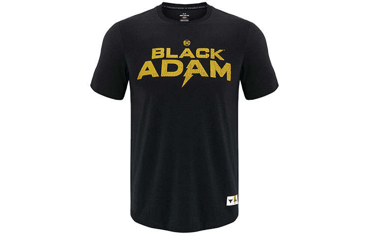 Under Armour Johnson T Shirt Men's Black