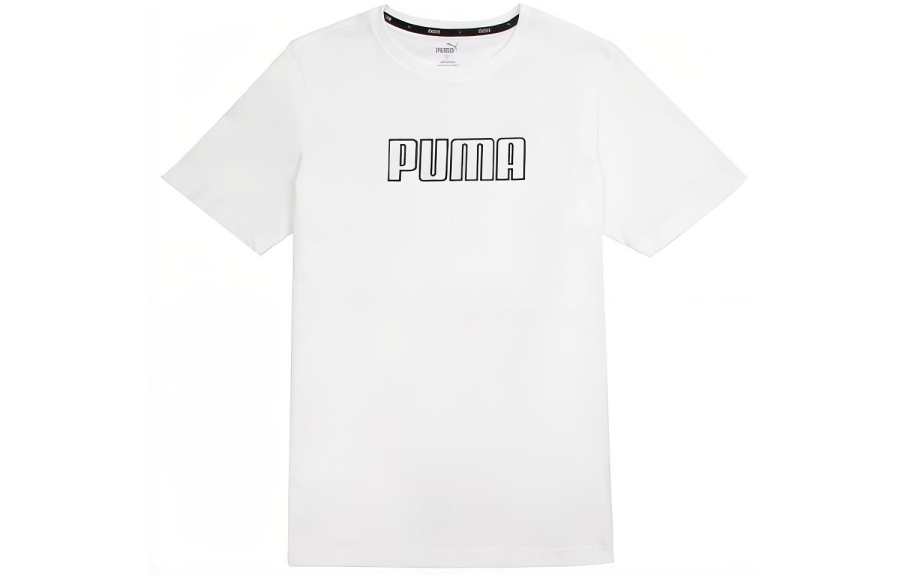 PUMA X Liberty T Shirt Men's White