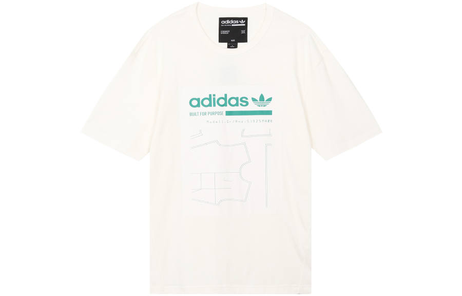 Adidas Originals Kaval graphic-print T-shirt