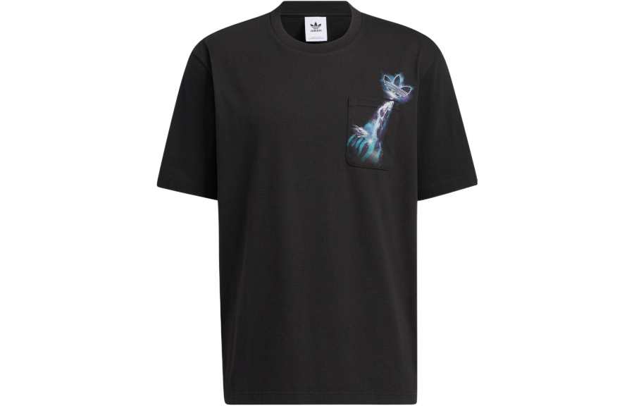 Adidas Originals T Shirt Men's Black