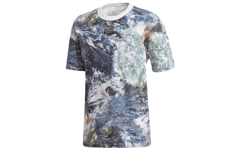 adidas originals Graphic Tee Multicolor