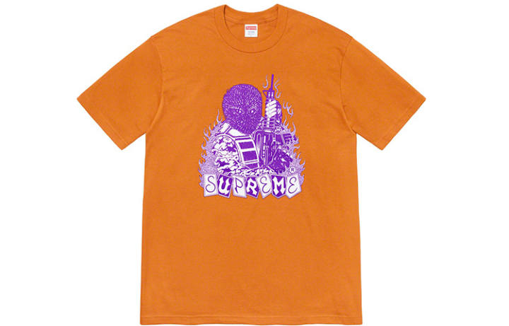Supreme Supreme Mercenary Tee