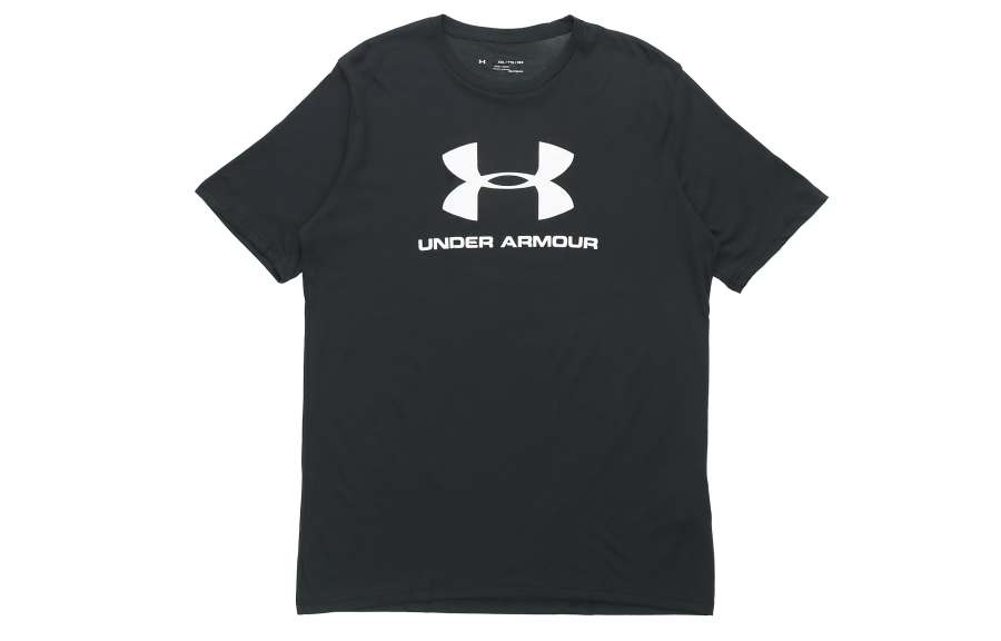 Under Armour Under Armour T Shirt Men's Black