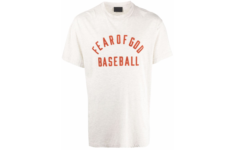 Fear Of God Seventh Collection Baseball Tee