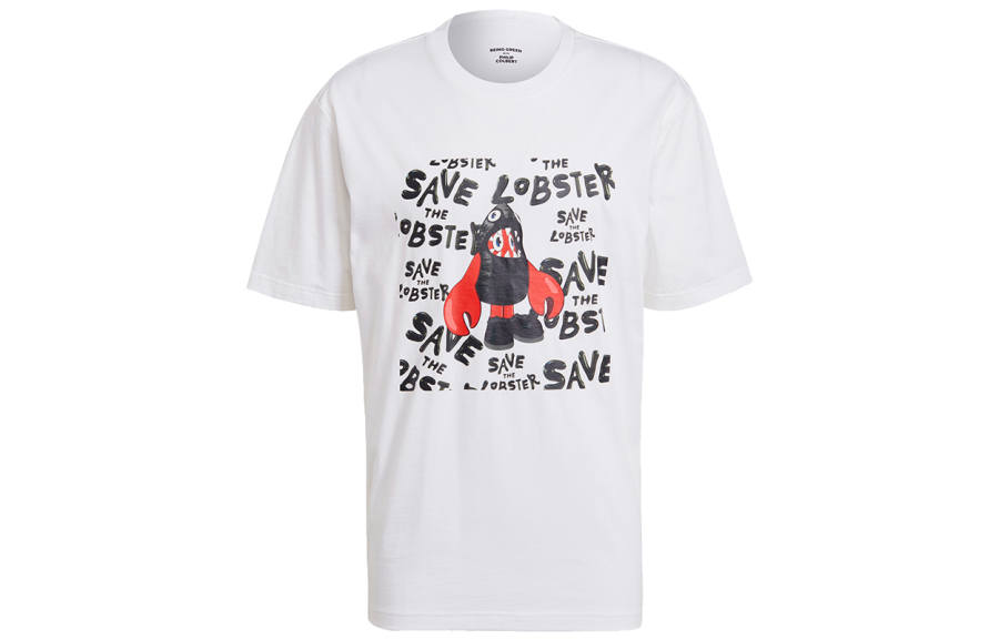 Adidas Originals T Shirt Men's White