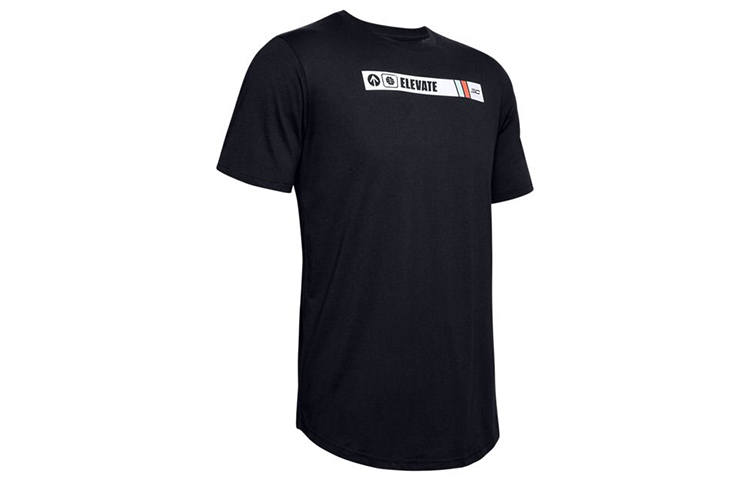 Under Armour T Shirt Men's Black
