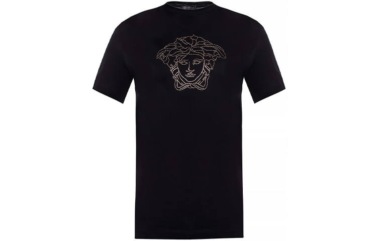 VERSACE VERSACE Other T-Shirt Men's Black