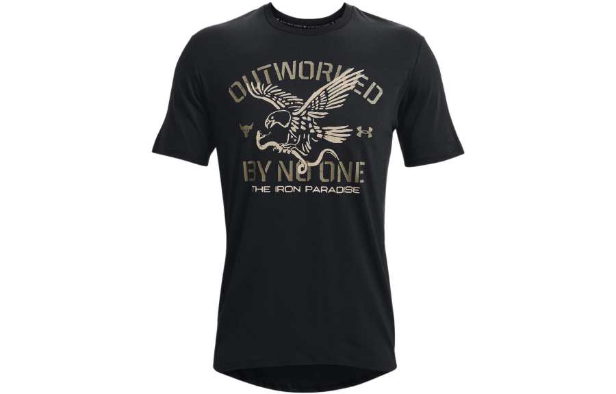 Under Armour T Shirt Men's Black